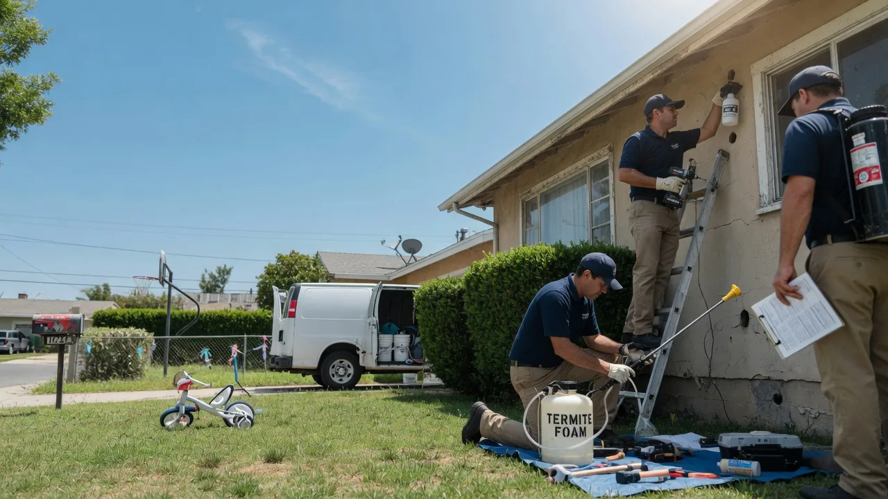 Emergency Pest Control in Warminster, PA near me